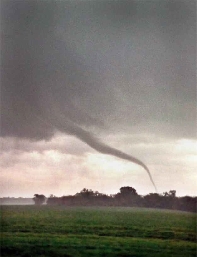  Extreme Weather: Tornado Season