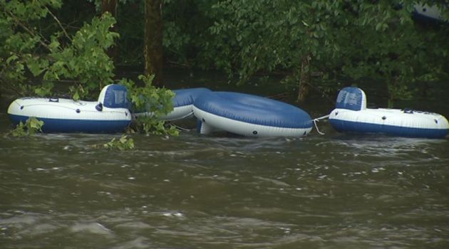 Man Missing after Tubing in Farmington River