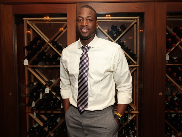MV3 Cribs: Inside Wade's New Chicago Home