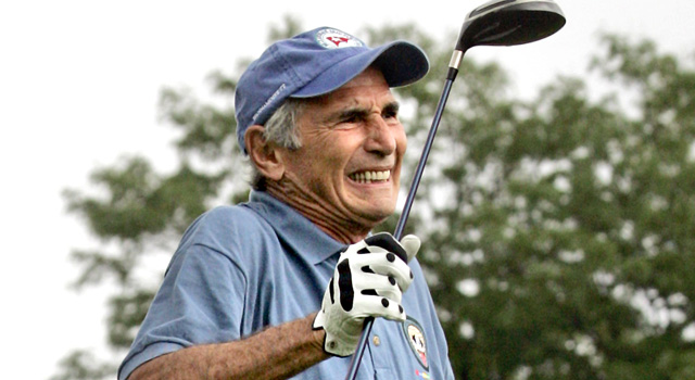 Celebs Swingin' It Up!
