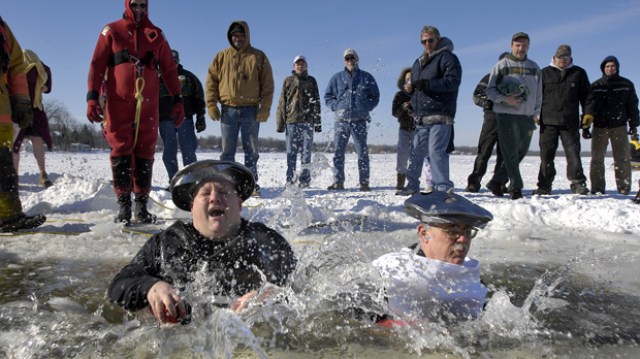 Crazy Cold: Hot Times in Cold Weather