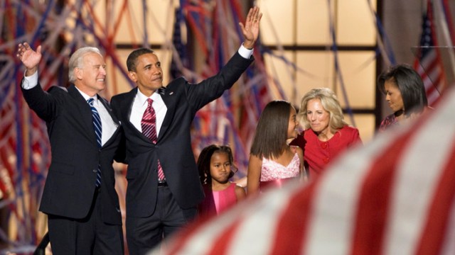 Memorable Moments From Democratic National Conventions