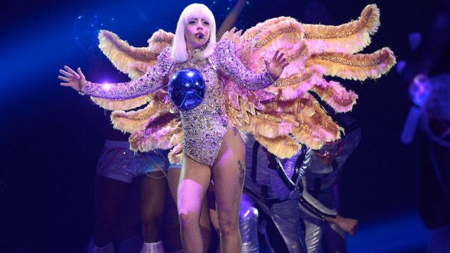 Lady Gaga Cancels Shows Due to Bronchitis, Jokes Ursula Took Her "Mermaid Voice"