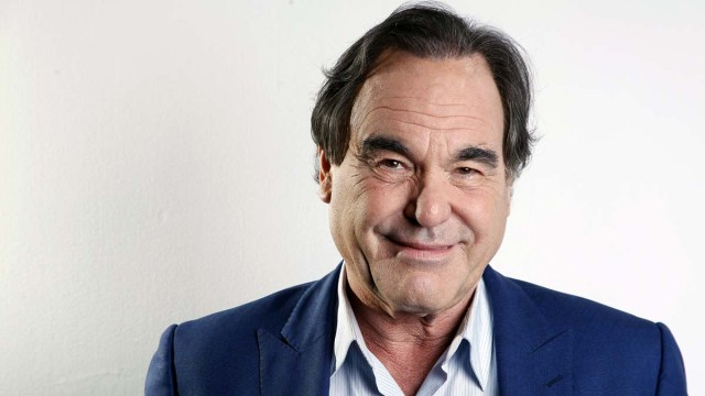 Oliver Stone to Write, Direct Edward Snowden Film