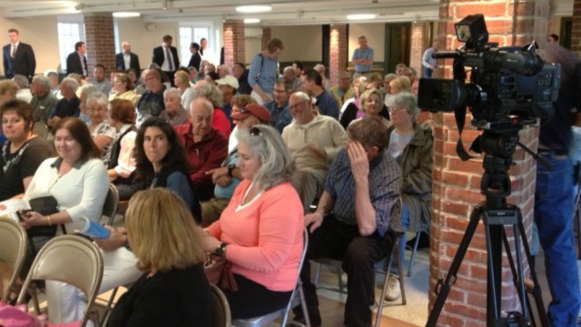 Clinton, Madison Residents Expected to Protest Propane Facility