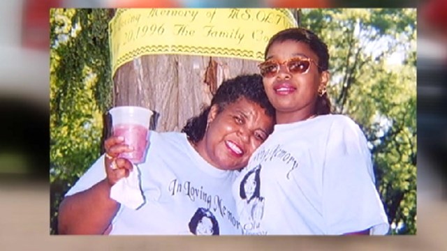A weekend of family fun ends in a hail of bullets on the south side. NBC 5's Rob Elgas has more from the victim's family.