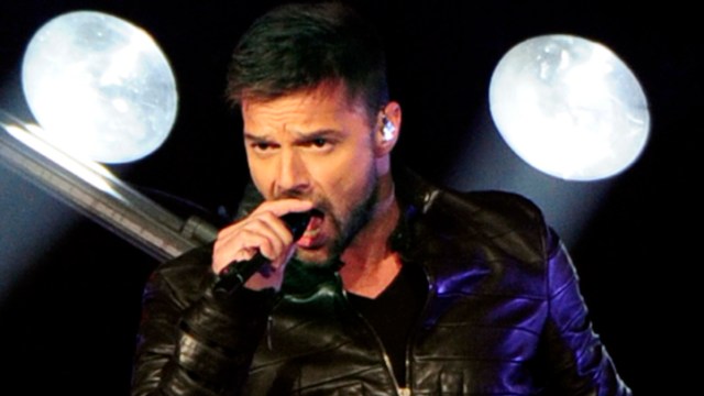 Ricky Martin Snatches $12.8M for Miami Mansion 