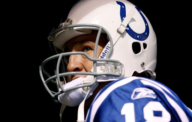 Week 15: Peyton Kicks Detroit When It's Down
