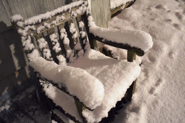 Your March Snow Photos