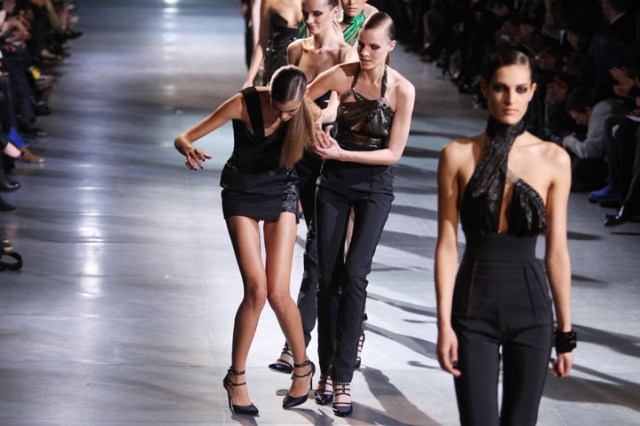 Catwalk Spills