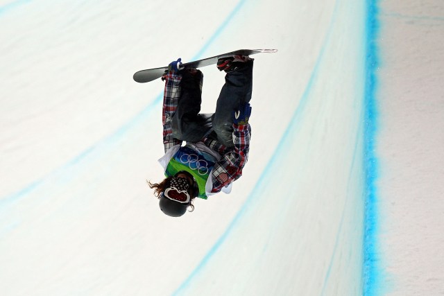 Amazing Tricks of the Winter Olympics