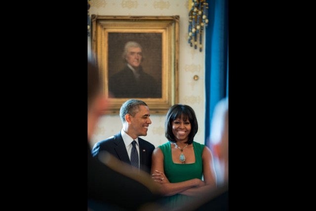 White House Photographers Take on the  Presidential Inauguration