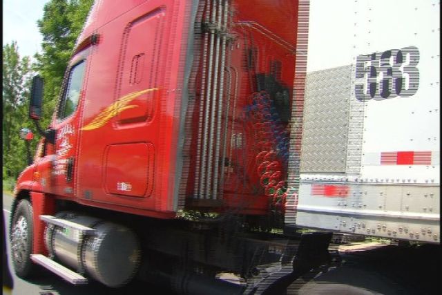 CONNECTICUT'S TWO U.S. SENATORS SPEAK OUT AGAINST PROPOSAL WHICH WOULD WEAKEN THE REGULATIONS SET FOR TRUCK DRIVER WORK HOURS.