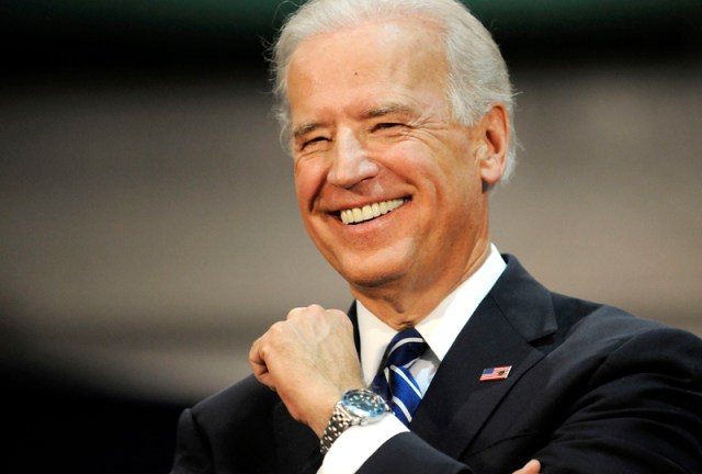Joe Biden: Candidate in Pictures