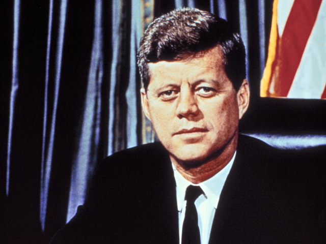 45th Anniversary of JFK’s Assassination