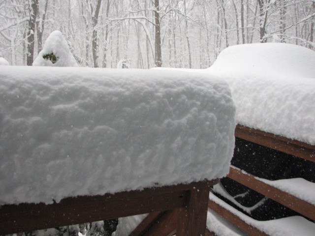 Connecticut Digs Out