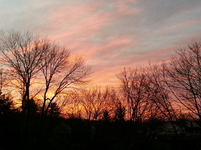 Beautiful Sunrise