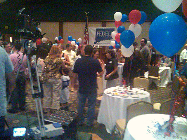 Primary Night 2010