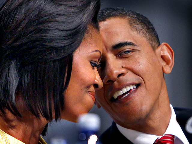 Michelle Obama: First Lady in Action