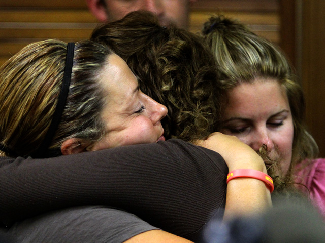 Shooting Victims Remembered