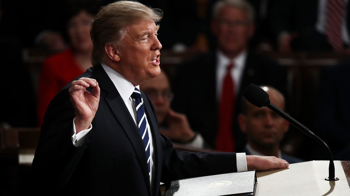 State Lawmakers React to President's Address to Congress