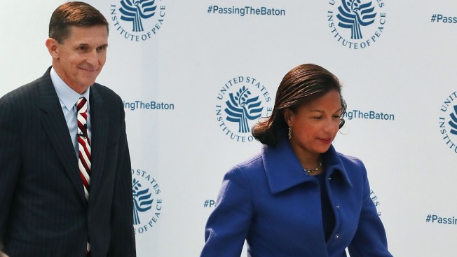 Trump suggests Susan Rice committed crime
