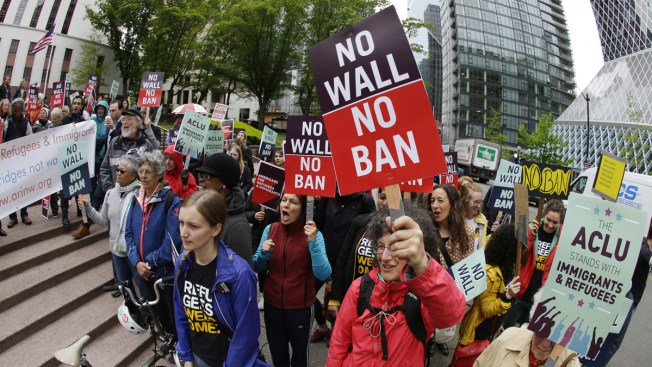 New Poll Shows Vast Support for Trump Travel Ban