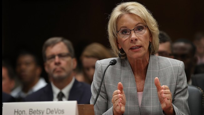 ED Starts Rolling Back Rules Aimed at Protecting Students From Misleading Programs
