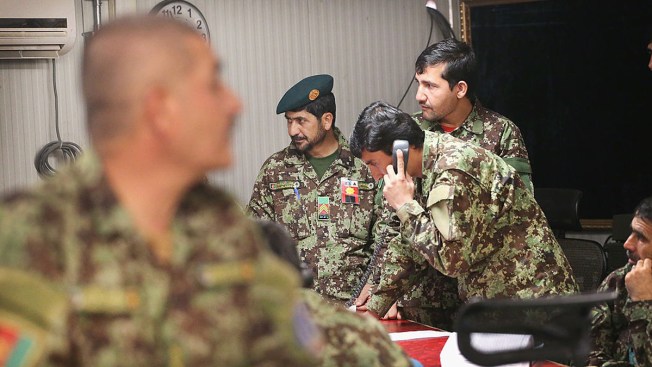 Pentagon Accused of Wasting Up to $28M on ‘Inappropriate’ Afghan Soldier Uniforms