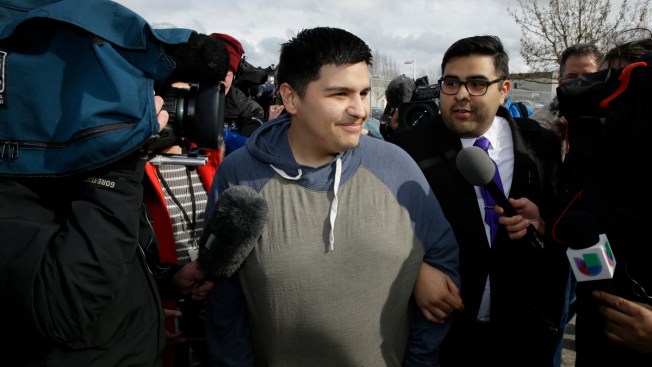 Mexican man freed after arrest despite protected status Mexican man freed after arrest despite protected status