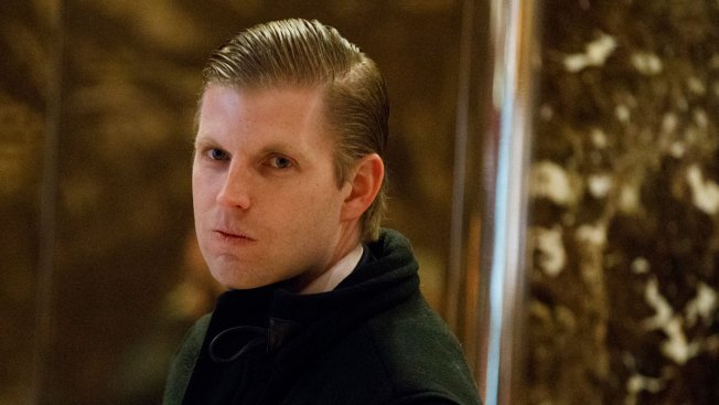 Eric Trump: Democrats are 'not even people' Eric Trump: Democrats are 'not even people'