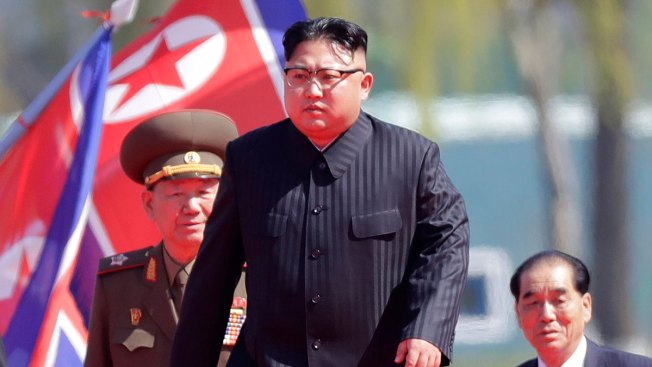 Kim Jong-Un Seems To Hit Pause On Sending Missiles Toward Guam