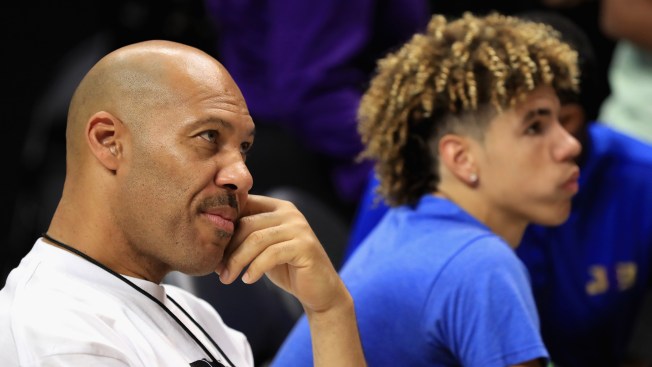 LaVar Ball pulling son LaMelo out of SoCal high school LaVar Ball pulling son LaMelo out of SoCal high school