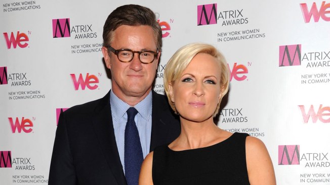 'Morning Joe' hosts Joe Scarborough, Mika Brzezinski engaged 'Morning Joe' hosts Joe Scarborough, Mika Brzezinski engaged