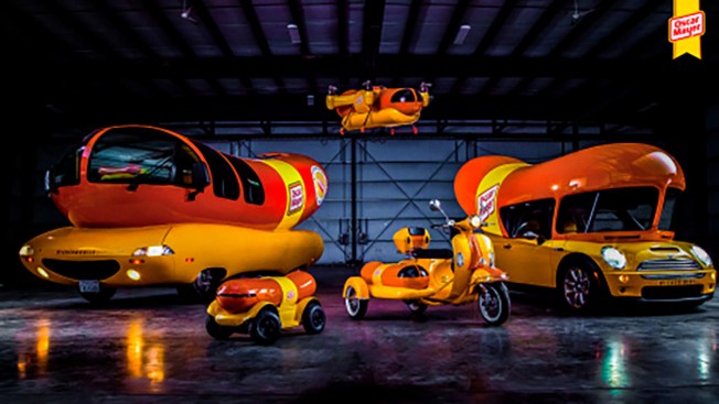 Oscar Mayer Introduces The New WienerCycle And WienerDrone Oscar Mayer Introduces The New WienerCycle And WienerDrone