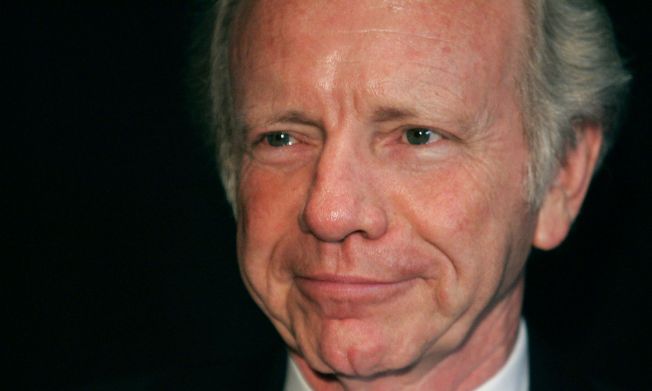 Former Connecticut Senator Joe Lieberman On Trump's Short List For FBI Director