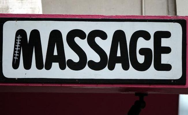 prostituées salon de massage