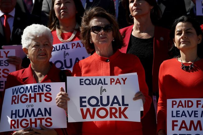 5 things to know about the gender pay gap