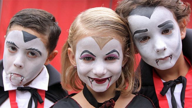 Ct halloween events for adults