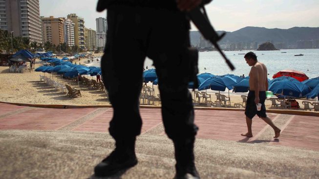 Mexico experiences deadliest month in decades