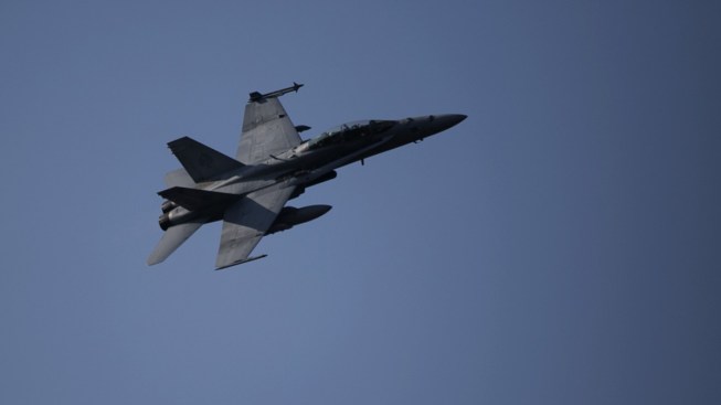 Body of US Marine Corps pilot found after crash off Japan