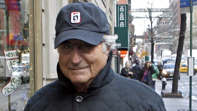 Madoff Got Massive Influx of Cash Just Before Arrest