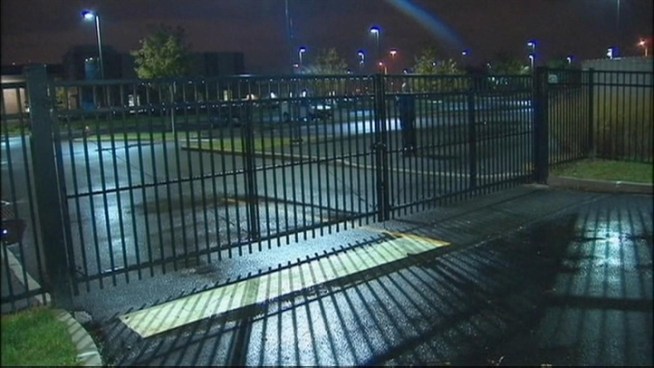 Several vehicles belonging to Giants players were burglarized and one was stolen from a parking lot at the Timex Performance Center in East Rutherford, N.J. while the team was in San Francisco over the weekend, NBC 4 New York has learned.  Pei-Sze Cheng reports.