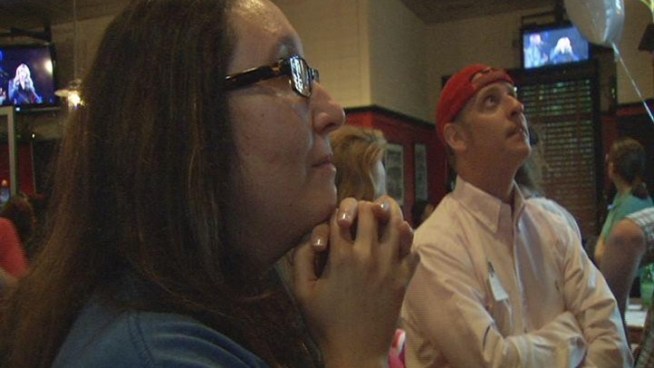 Friends of Javier Colon react to him being the first winner of NBC's The Voice.