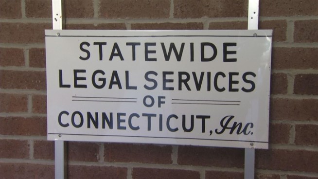 The funds for free legal services in Connecticut are low resulting in less service for those in need.