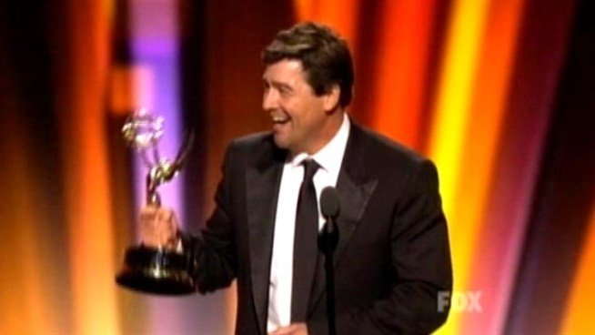 There was a familiar ring to the top honors at the Emmy Awards last night, but some new faces also picked up honors for the year's best work in television.