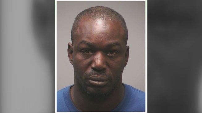 New Haven police have arrested a 45-year-old New Haven man accused of brutally beating his 9-year-old stepdaughter with a baseball bat, handcuffing her to a radiator and several other forms of abuse for several years.