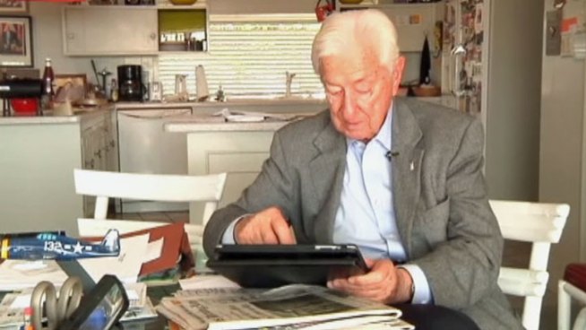Eighty-nine-year-old U.S. Rep. Ralph Hall, the oldest member of the U.S. House of Representatives in recorded history, is the newest member of Twitter.