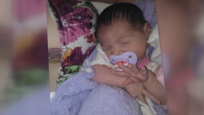Crystal Kelley became surrogate for a family.  The family found out the baby was going to have several medical problems.  Kelley then fought to keep the child alive even after the parents offered $10,000 to terminate the pregnancy.