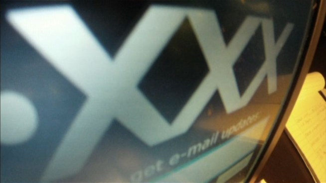 Companies and institutions are getting into the business of buying .xxx web pages, but not for obvious reasons.